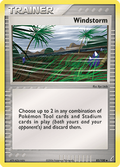 Windstorm #85