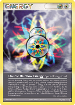 Double Rainbow Energy #88