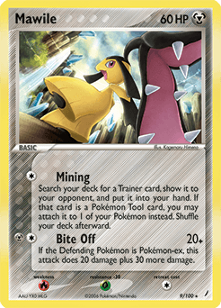 Mawile #9