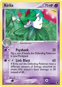 Kirlia #32