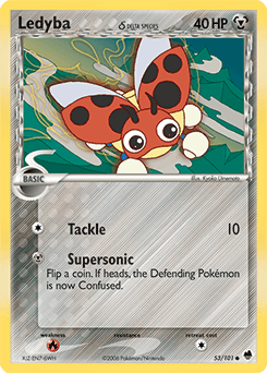 Ledyba δ #53