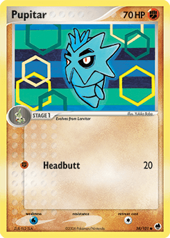 Pupitar #58