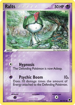 Ralts #60