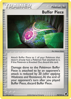 Buffer Piece #72