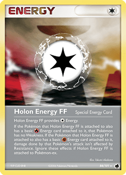 Holon Energy FF #84