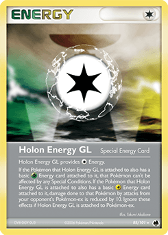 Holon Energy GL #85