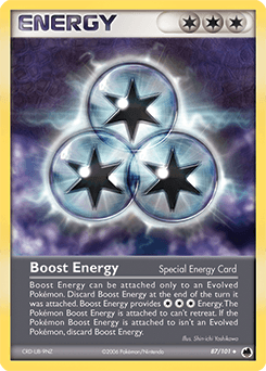 Boost Energy #87