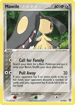 Mawile #17