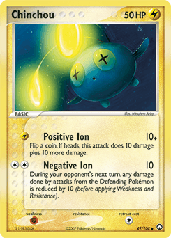 Chinchou #49