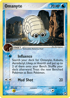 Omanyte #56
