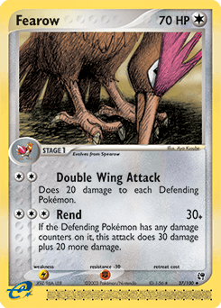 Fearow #37