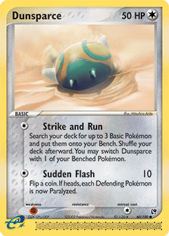 Dunsparce #60