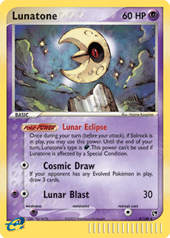 Lunatone #8