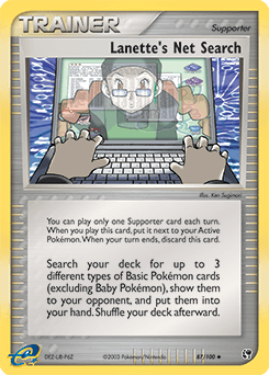 Lanette's Net Search #87