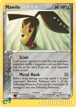 Mawile #9