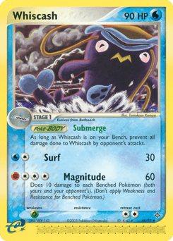Whiscash #48