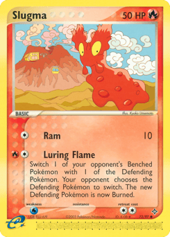 Slugma #72