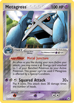 Metagross #11