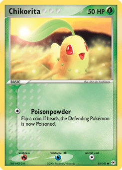 Chikorita #55