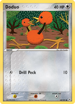 Doduo #60