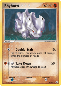 Rhyhorn #70