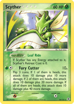 Scyther #29