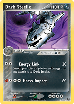 Dark Steelix #10