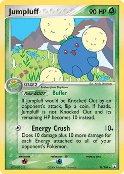 Jumpluff #11