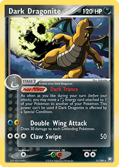 Dark Dragonite #15