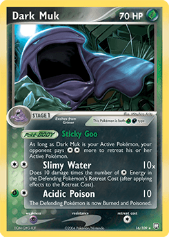 Dark Muk #16