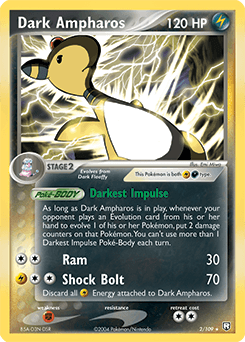 Dark Ampharos #2