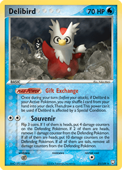 Delibird #21