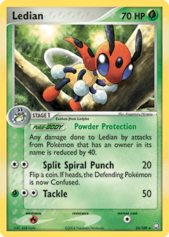 Ledian #23