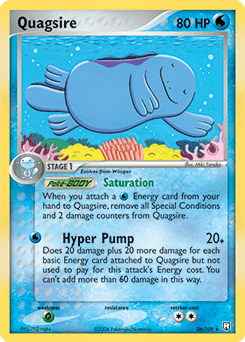 Quagsire #26