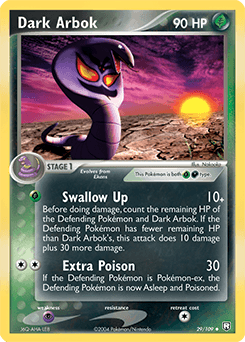Dark Arbok #29