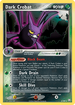 Dark Crobat #3
