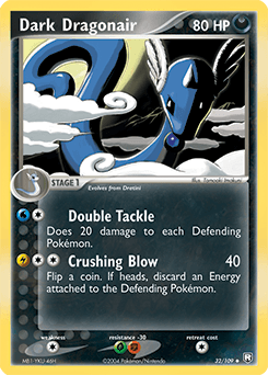 Dark Dragonair #32