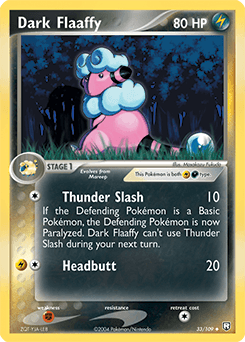 Dark Flaaffy #33
