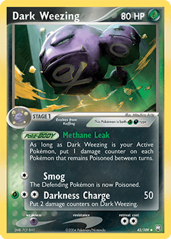 Dark Weezing #42