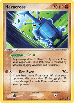 Heracross #43