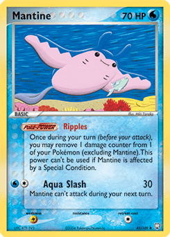 Mantine #45