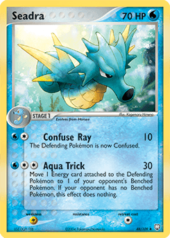 Seadra #48