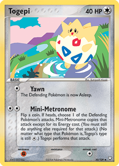 Togepi #50