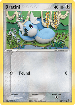 Dratini #52