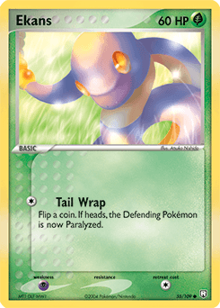 Ekans #55
