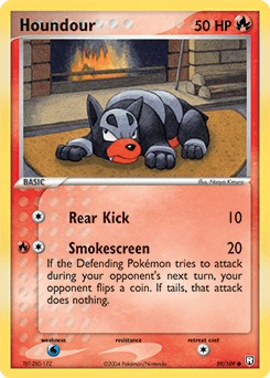 Houndour #59