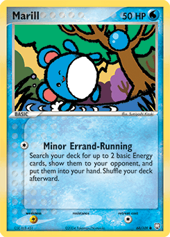 Marill #68