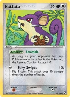Rattata #71