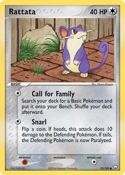 Rattata #72