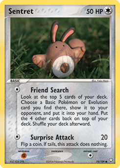 Sentret #75